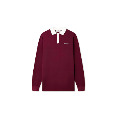 MIU MIU POLO SHIRT MJL056